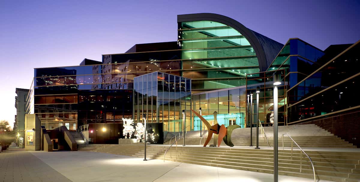 The Kentucky Center for the Performing Arts