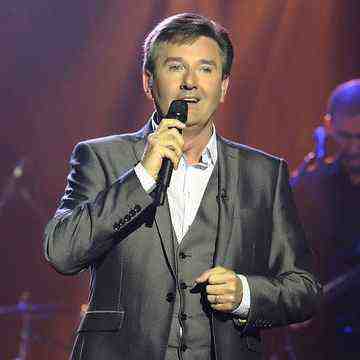 Daniel O'Donnell